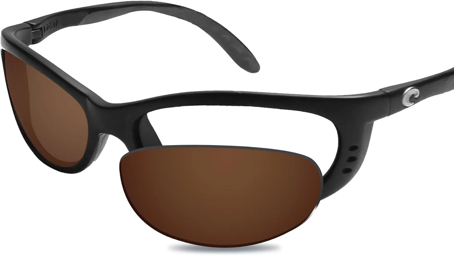 100% Precise-Fit Replacement Sunglass Lenses for Costa Del Mar Fathom