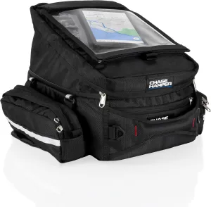 1560 Magnetic Mount Tank Bag - Water-Resistant, Tear-Resistant, Industrial Grade Ballistic Nylon with Anti-Scratch Rubberized Bottom, Magnetic Mounting