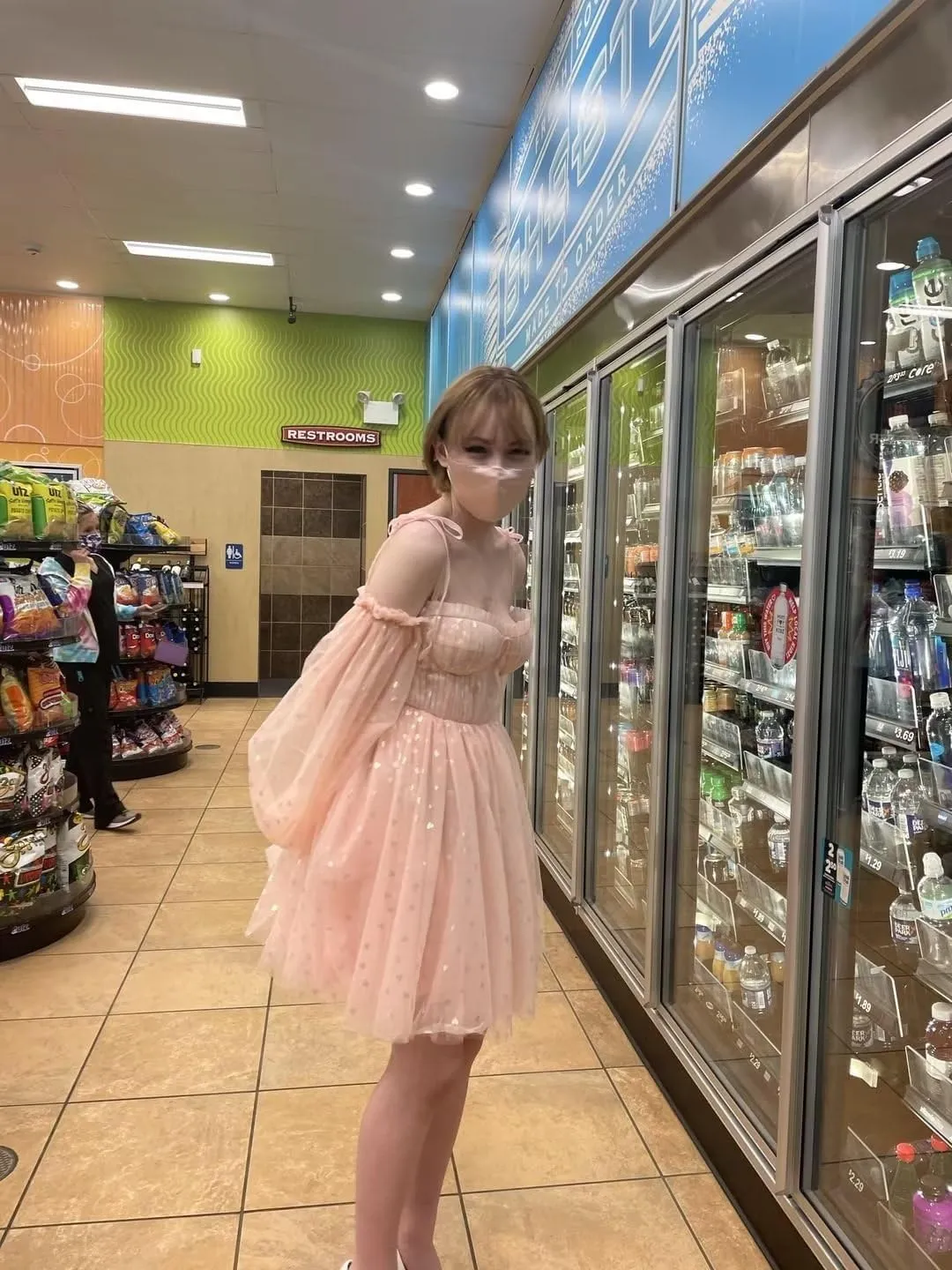 2025 Heart Short Tulle Homecoming Dresses for Teens Puffy Sleeve Mini Spaghetti Straps Formal Evening Party Gowns