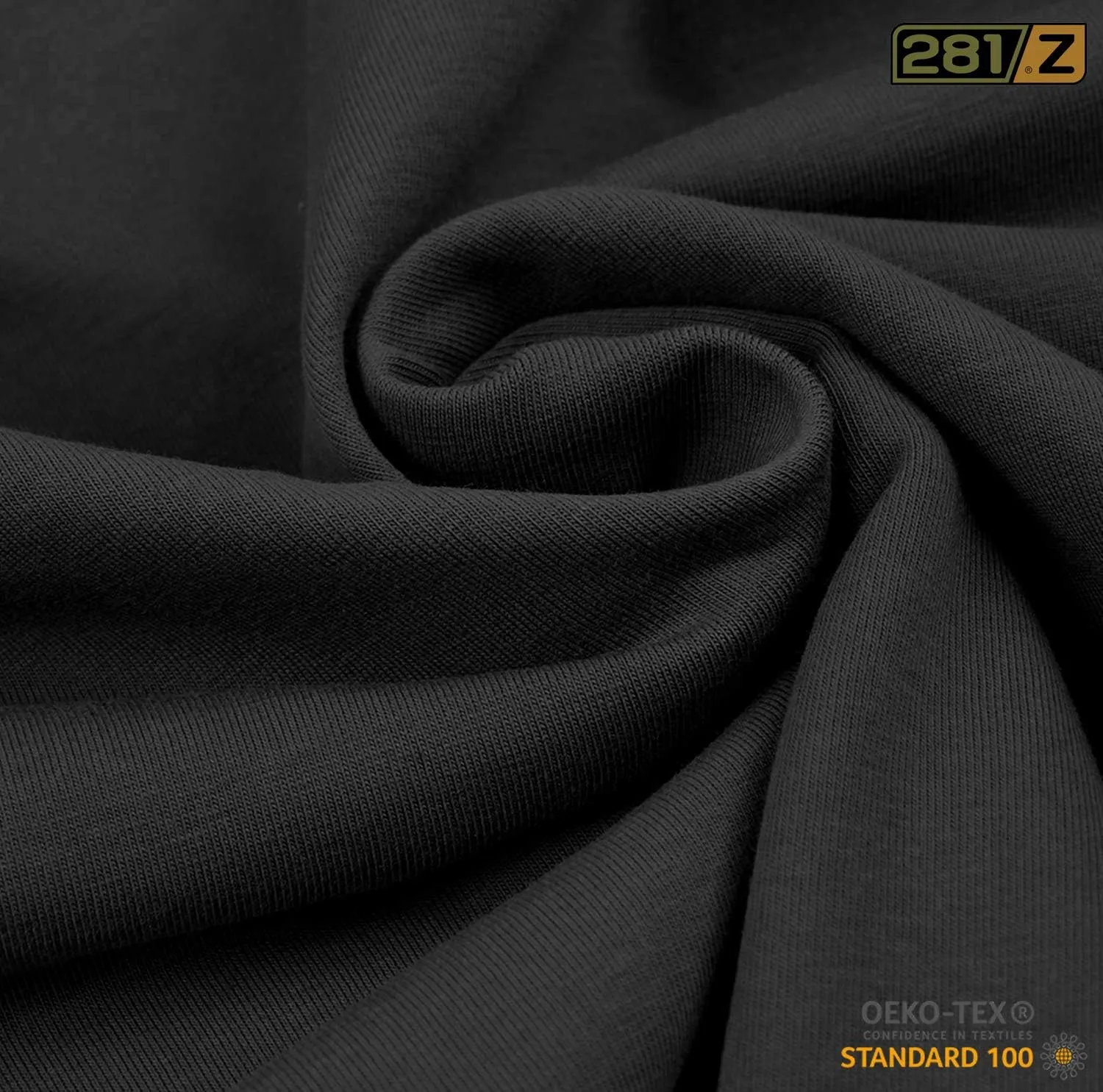 281Z Military Stretch Cotton Underwear T-Shirt - Tactical Hiking Outdoor - Punisher Combat Line