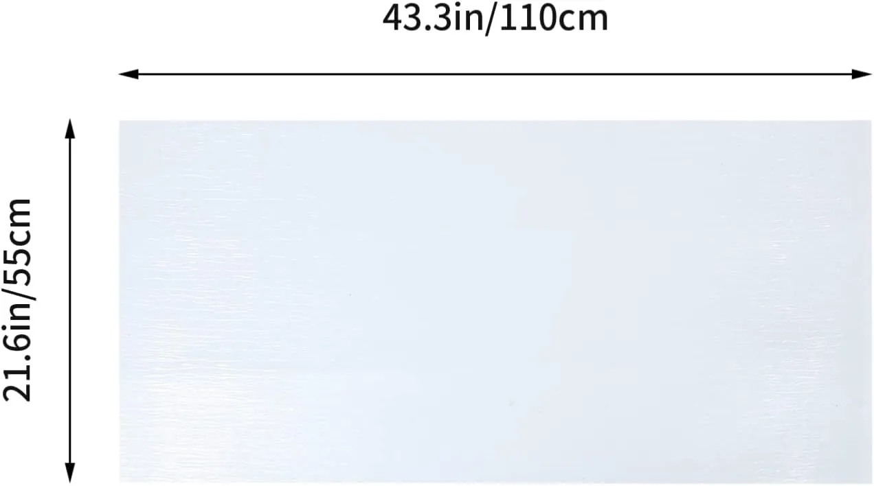 2pcs Water Pattern Paper Models Sand Table Material Sand Table Decoration Supplies Water Surface Model Sand Table Water Surface Model Water Surface Material PVC Transparent