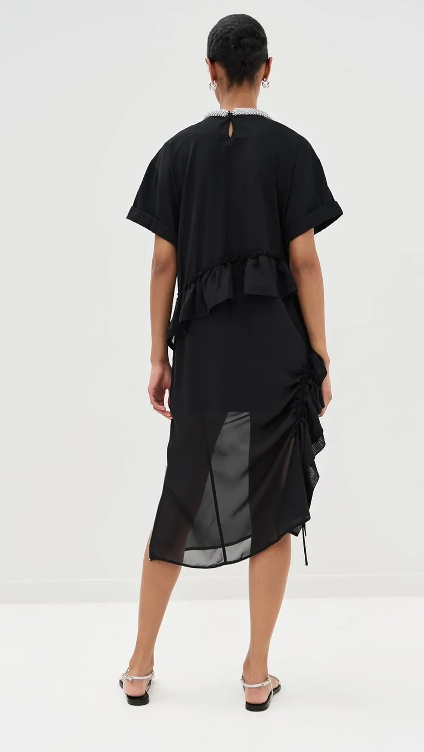 3.1 Phillip Lim Women's Always Forever Baby Tee Dress