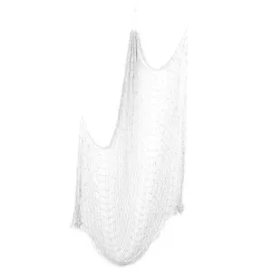 40"x80" Decorative Fishing Net (1 Pc)