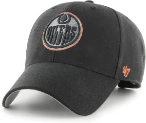 '47 Men's Edmonton Oilers Wainwright MVP Adjustable Hat - One Size