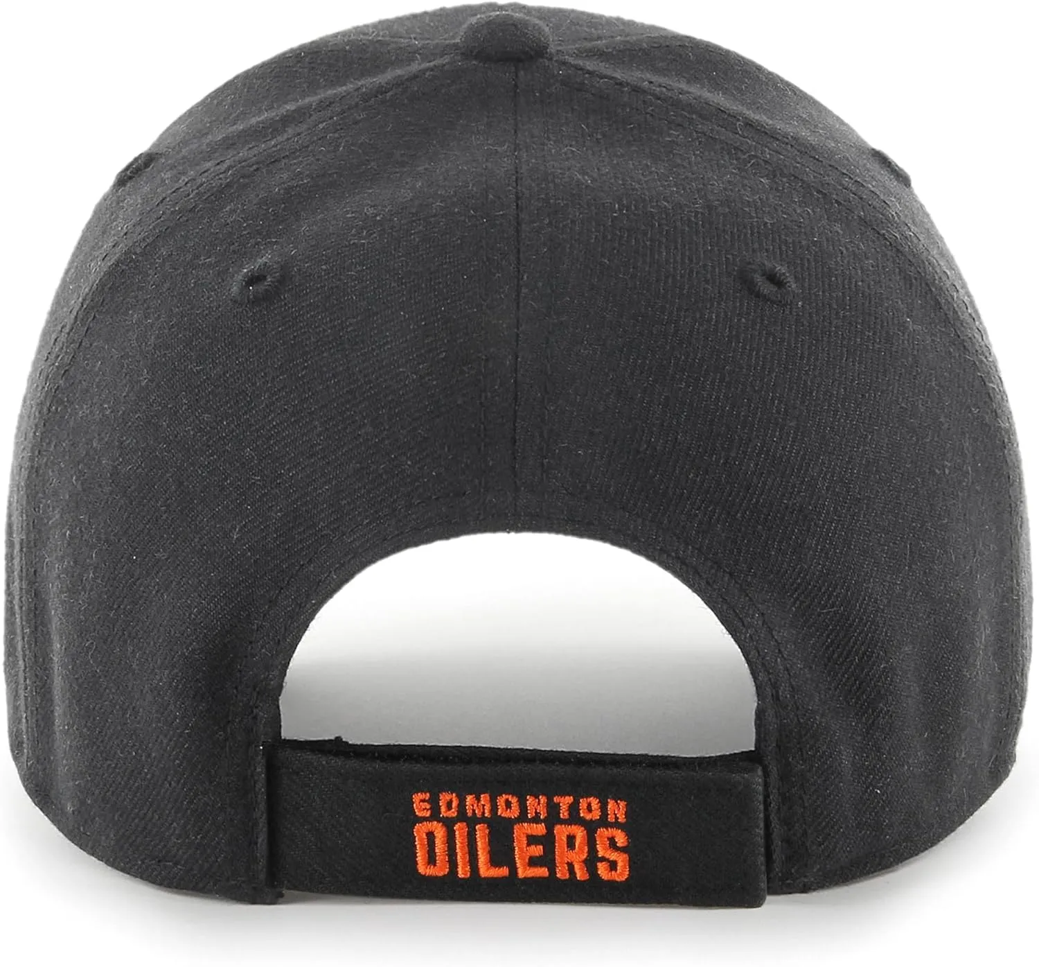 '47 Men's Edmonton Oilers Wainwright MVP Adjustable Hat - One Size