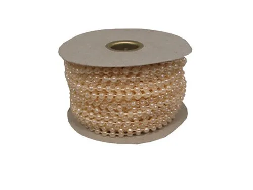 4mm Round Beads (24 Yds)