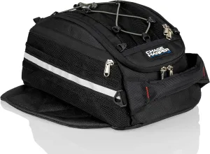 540M Magnetic Tank Bag - Water-Resistant, Tear-Resistant, Industrial Grade Ballistic Nylon with Anti-Scratch Rubberized Polymer Bottom, Super Strong Neodymium Magnets
