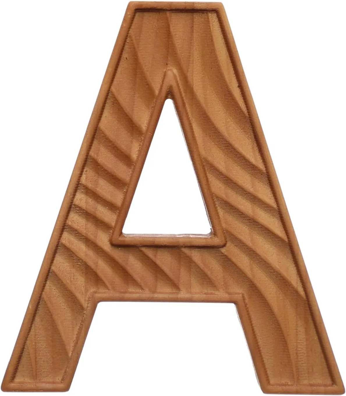 7" Monogram Pine Wood Letter by Ashland® - Spring Home Decor