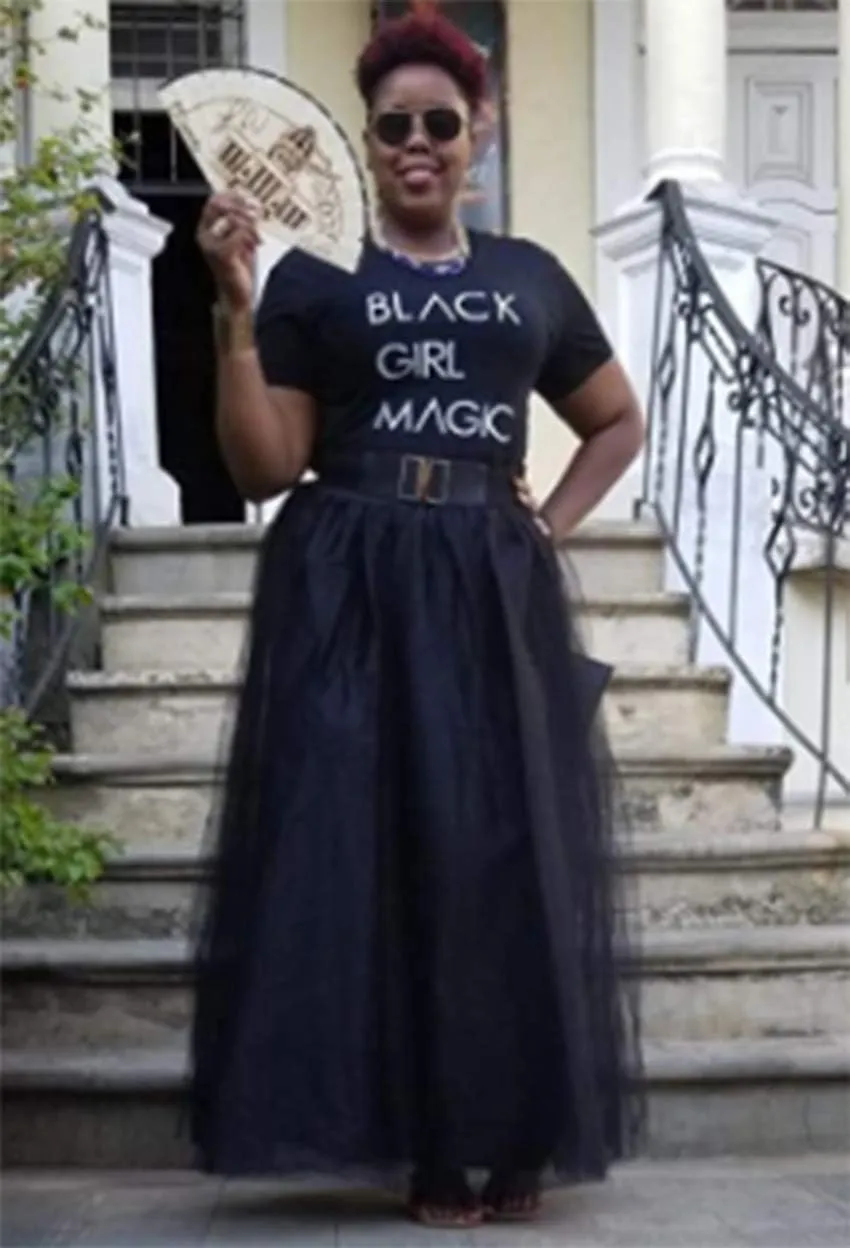 928 - Plus Size Long Maxi A-Line Tutu Tulle Wedding Skirt
