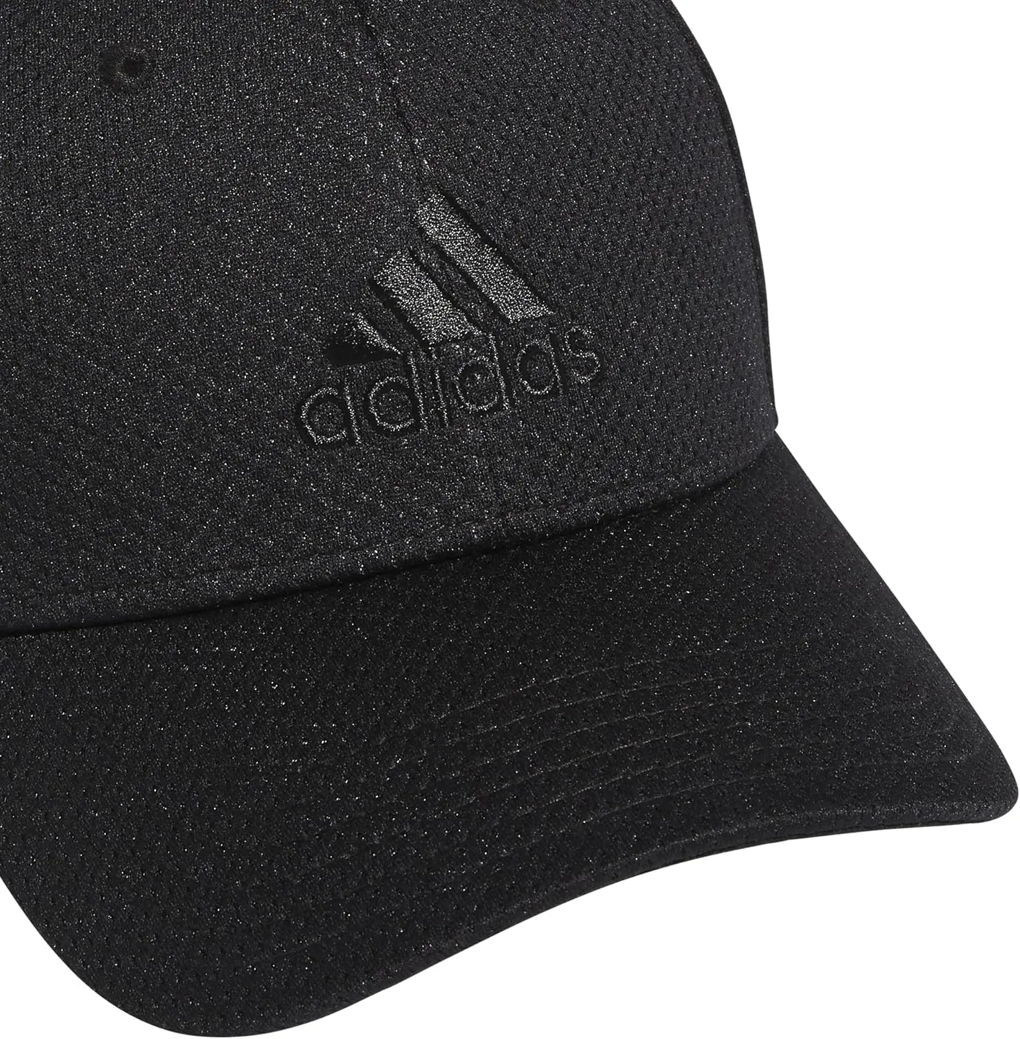 adidas Men's Zags 2.0 Structured Mid Crown A-Flex Stretch Fit Hat
