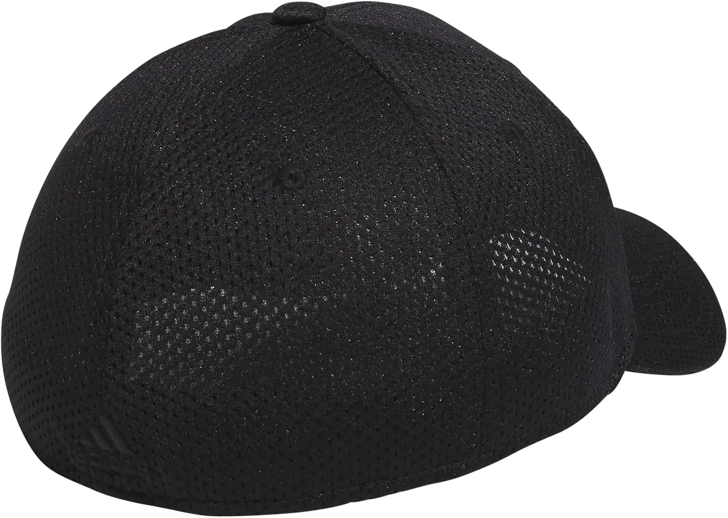 adidas Men's Zags 2.0 Structured Mid Crown A-Flex Stretch Fit Hat