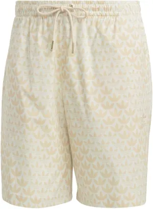 adidas Originals Monogram All Over Print Shorts Sand Strata 2XL