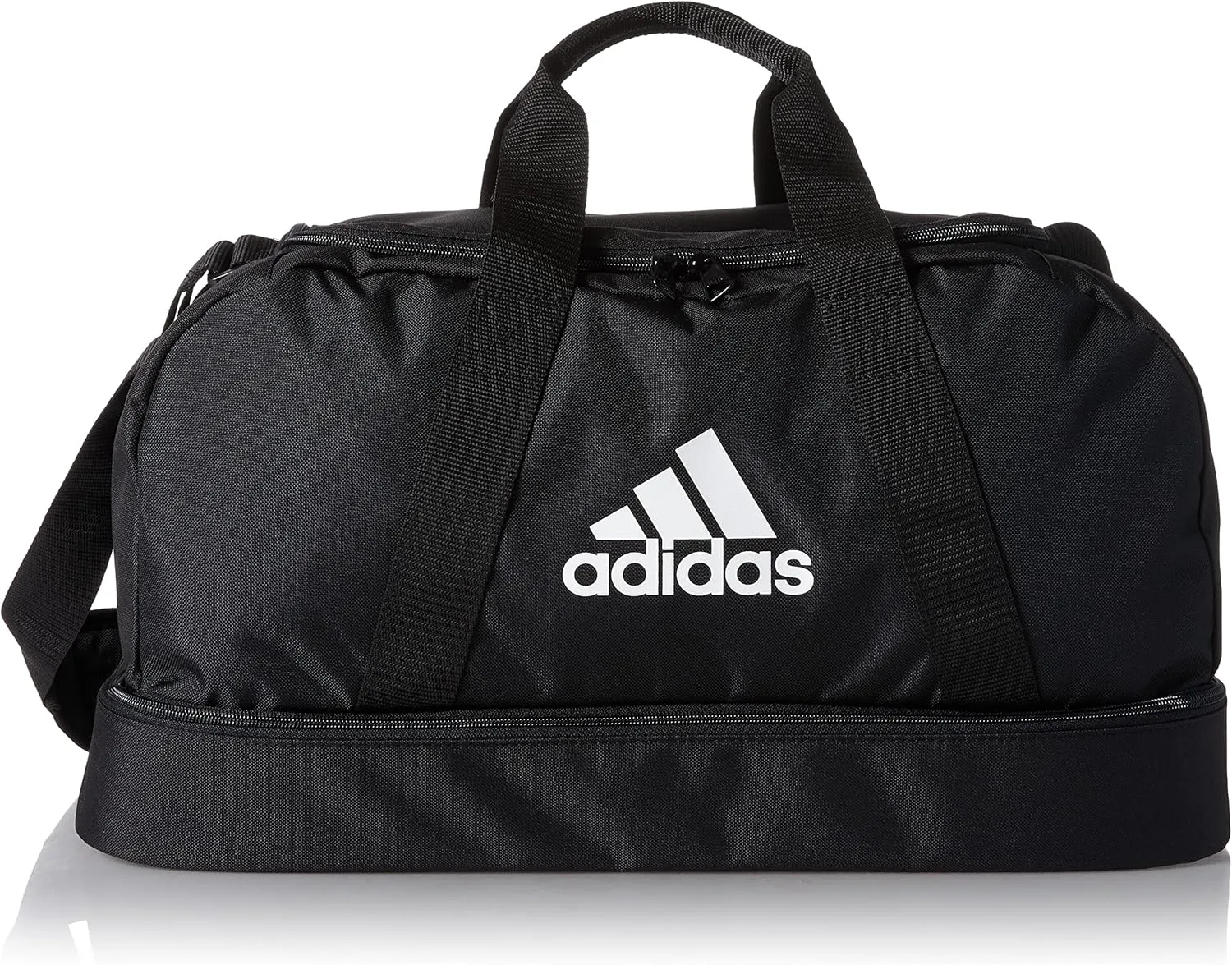 adidas Tiro Bottom Compartment Duffel Bag