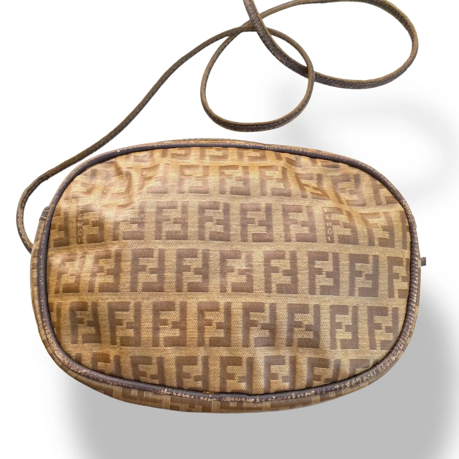 Adorable Vintage Fendi Cross Body Bag