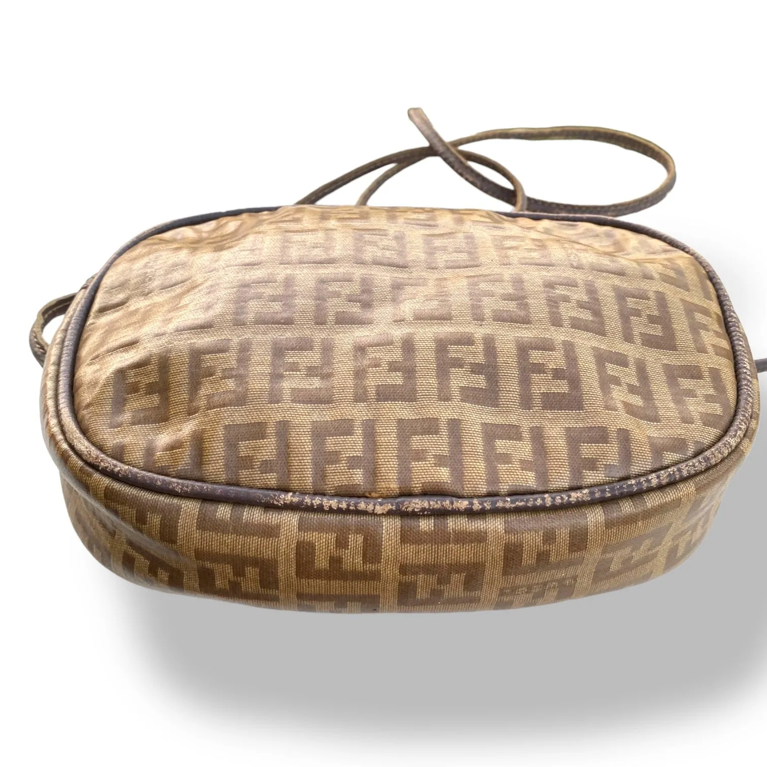 Adorable Vintage Fendi Cross Body Bag