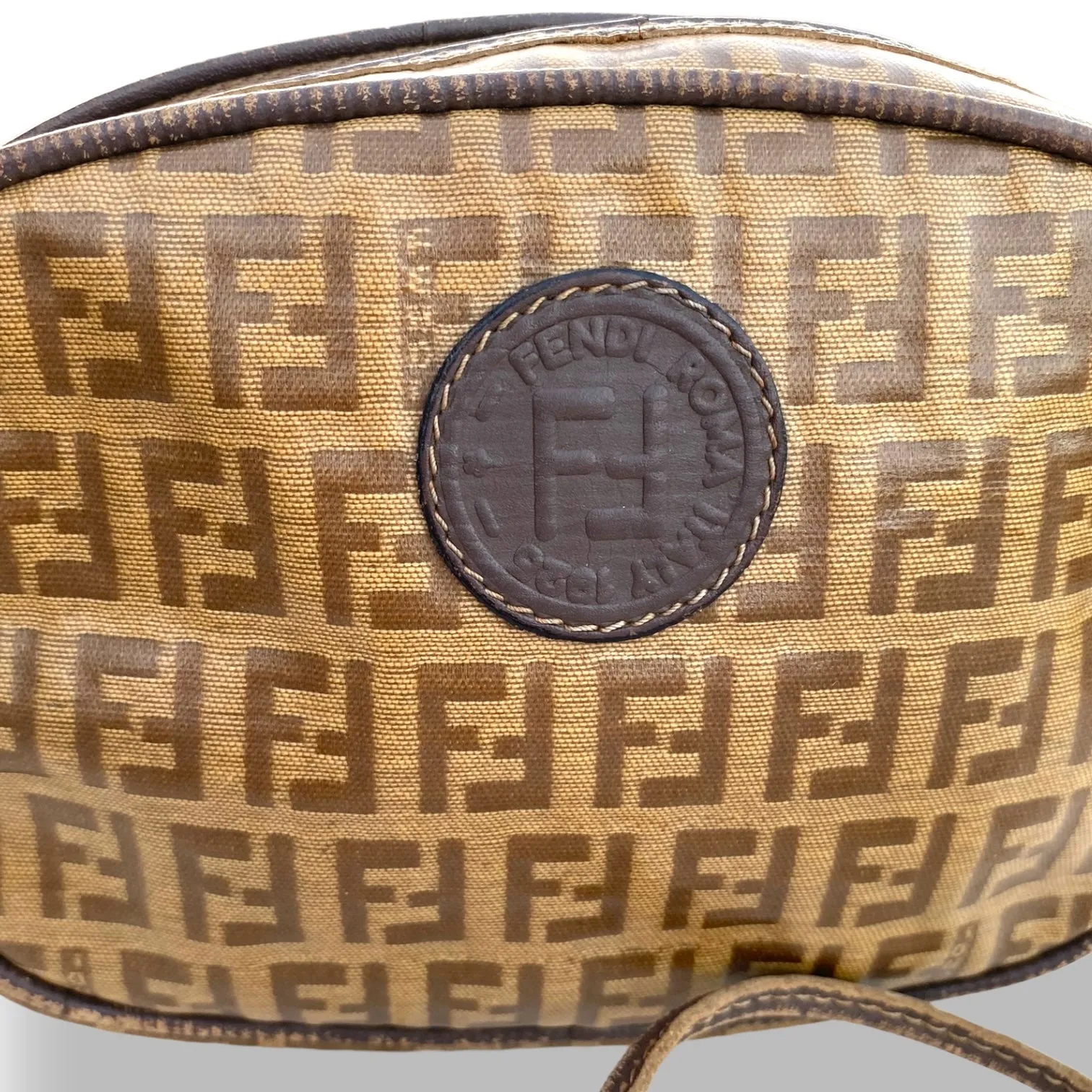 Adorable Vintage Fendi Cross Body Bag
