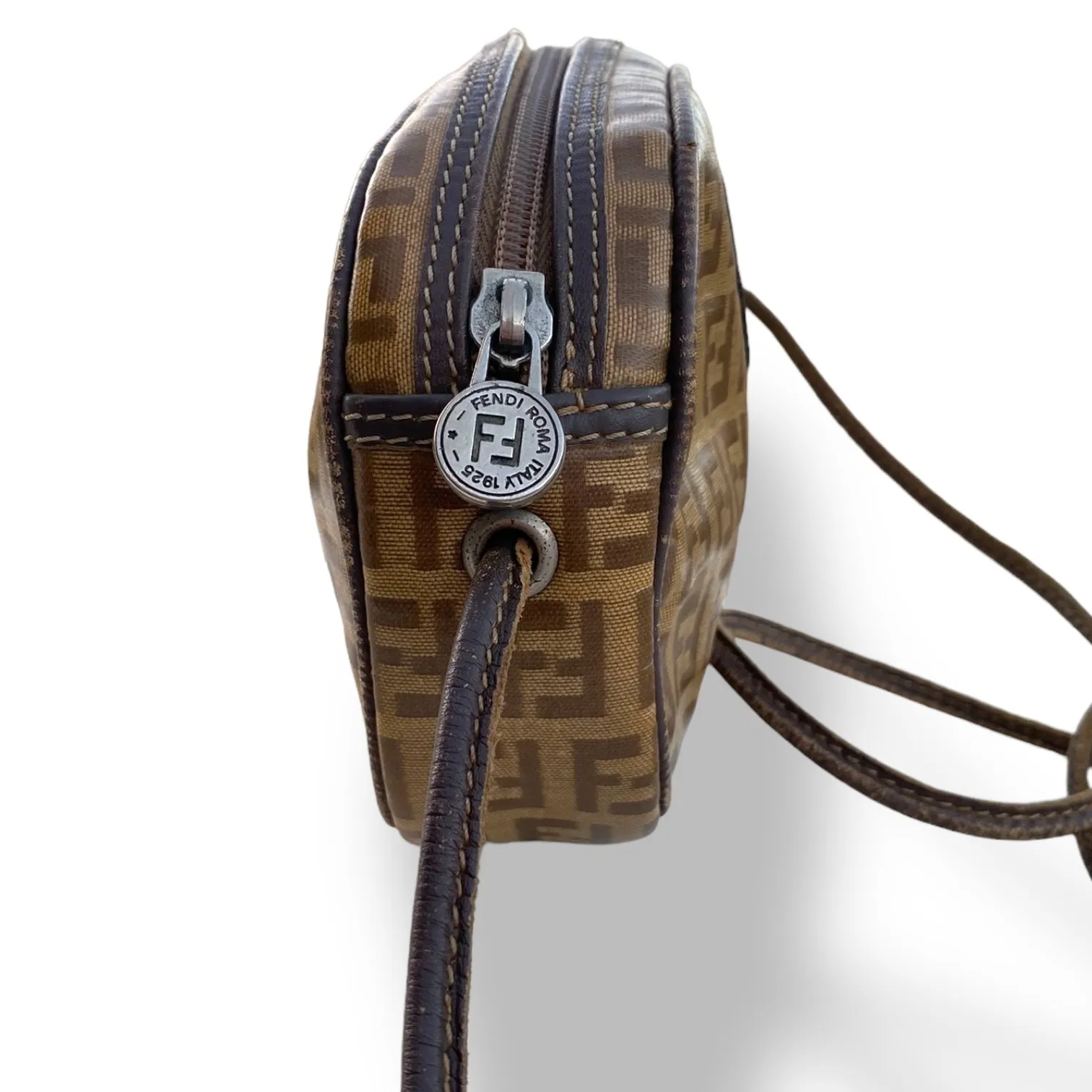 Adorable Vintage Fendi Cross Body Bag