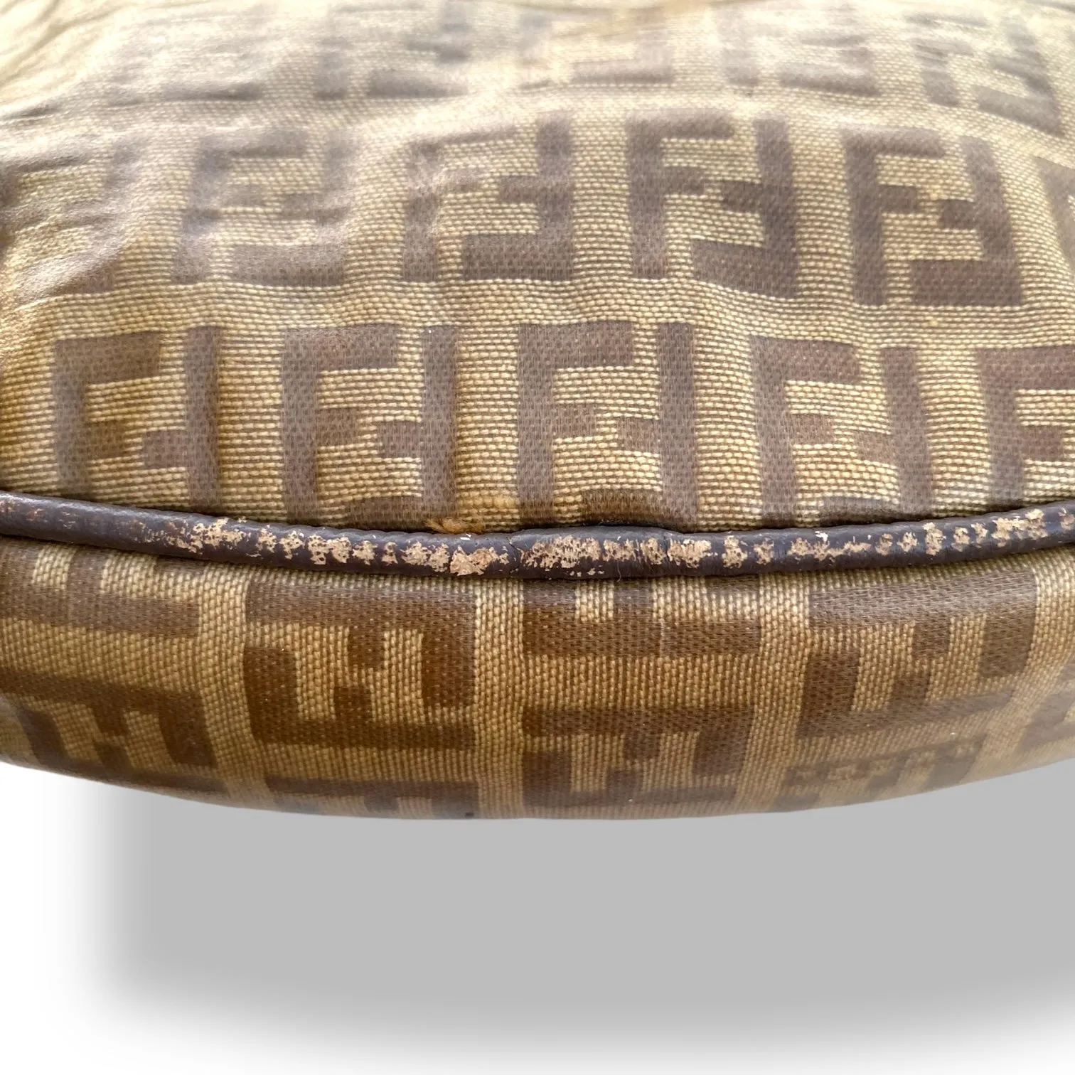 Adorable Vintage Fendi Cross Body Bag