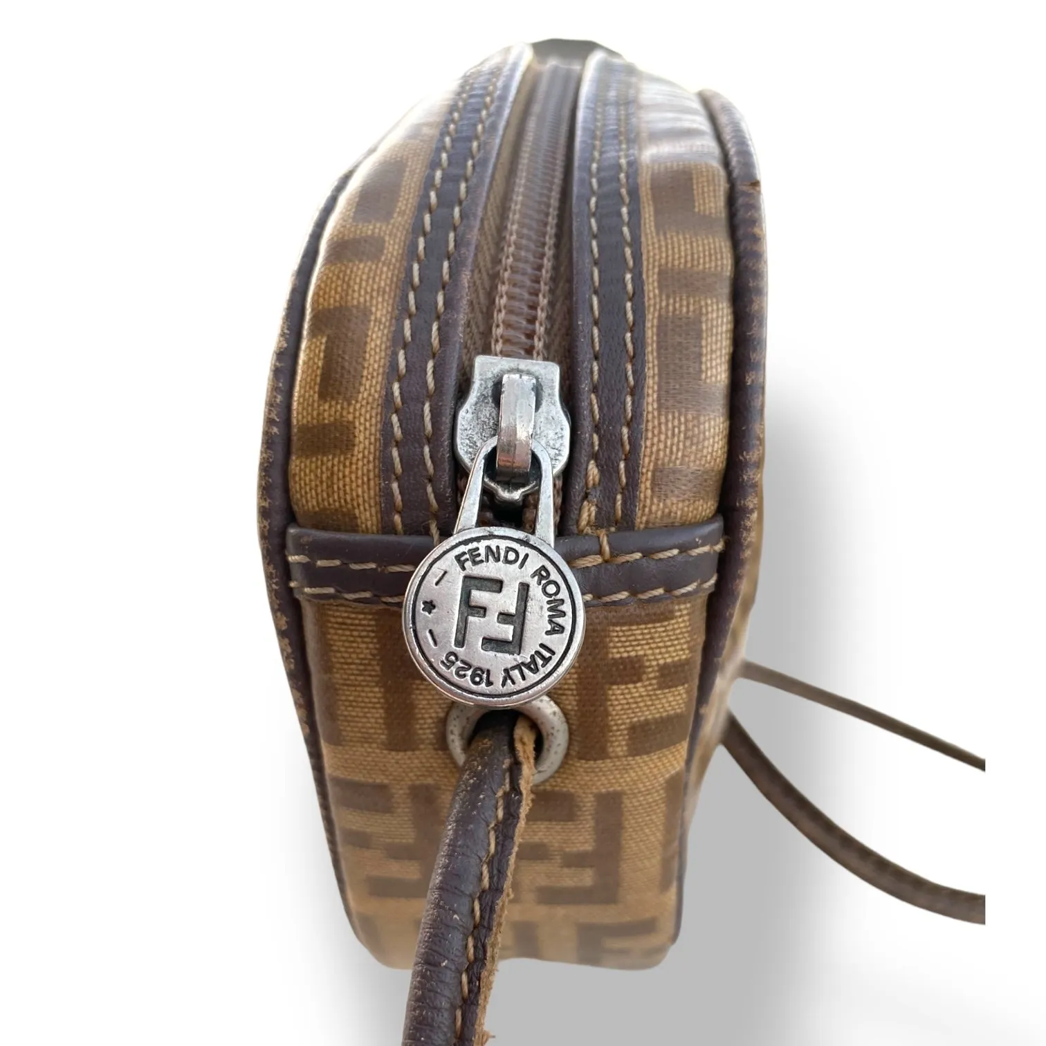 Adorable Vintage Fendi Cross Body Bag
