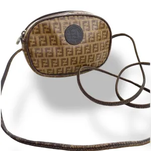 Adorable Vintage Fendi Cross Body Bag