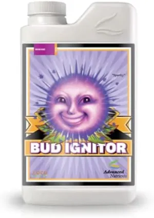 Advanced Nutrients Bud Ignitor 1L - Early Bloom Activator, Flower Enhancer .#GH45843 3468-T34562FD764957