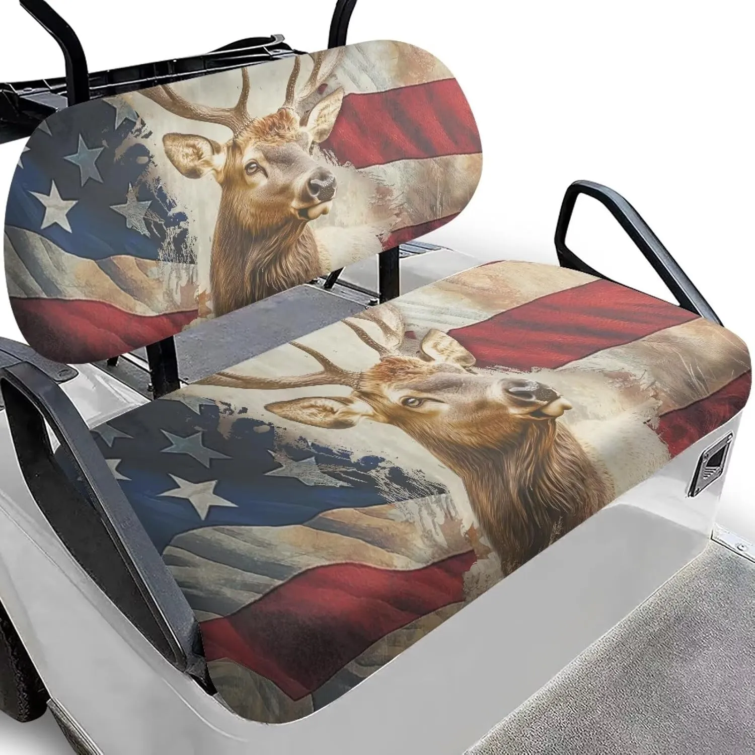 AFPANQZ Golf Cart Seat Cover Blanket - Breathable, Summer Use, Universal Fit, Anti-Dust & Scratch-Resistant Towel