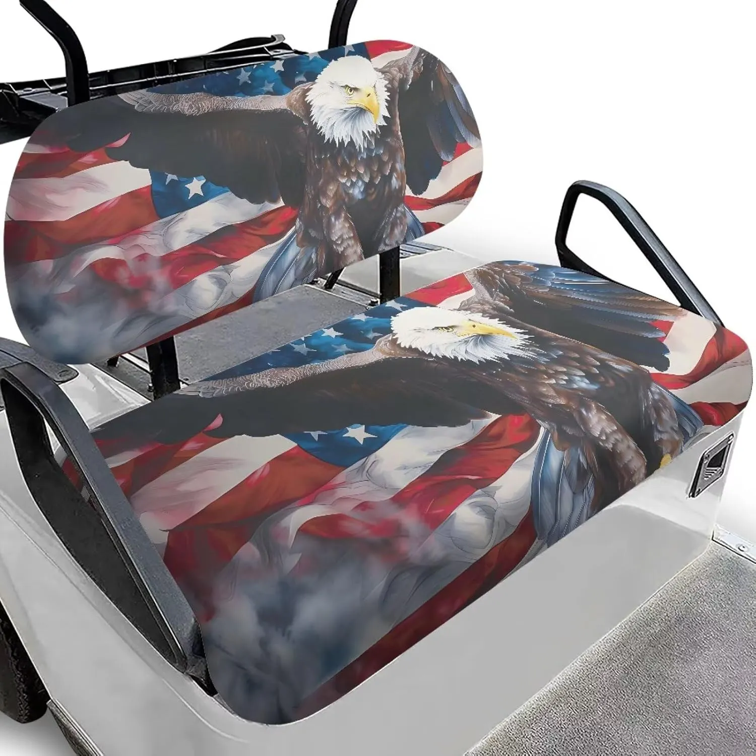 AFPANQZ Golf Cart Seat Cover Blanket - Breathable, Summer Use, Universal Fit, Anti-Dust & Scratch-Resistant Towel