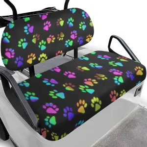 AFPANQZ Golf Cart Seat Cover Blanket - Breathable, Summer Use, Universal Fit, Anti-Dust & Scratch-Resistant Towel
