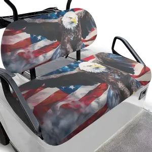 AFPANQZ Golf Cart Seat Cover Blanket - Breathable, Summer Use, Universal Fit, Anti-Dust & Scratch-Resistant Towel