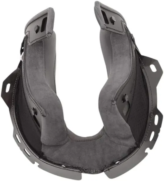 AGV SPT-Modular Cheek Pads Street Motorcycle Helmet Accessories - Gray/Large