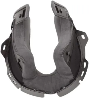 AGV SPT-Modular Cheek Pads Street Motorcycle Helmet Accessories - Gray/Large