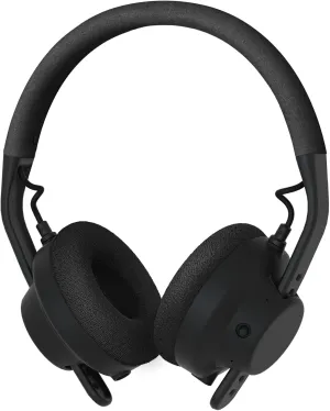 AIAIAI TMA-2 Move XE Wireless Bluetooth 5.0 Connectivity with  40h Playback, Black