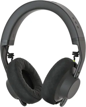 AIAIAI TMA-2 Studio Wireless  Ultra Low Latency Wireless Studio Monitor Headphones, Black