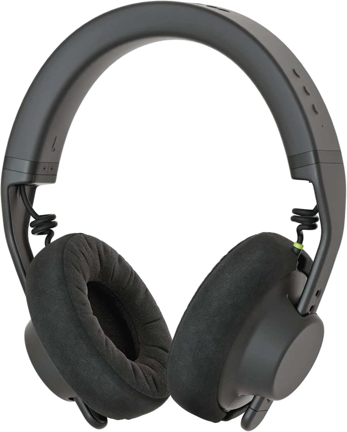 AIAIAI TMA-2 Studio Wireless  Ultra Low Latency Wireless Studio Monitor Headphones, Black