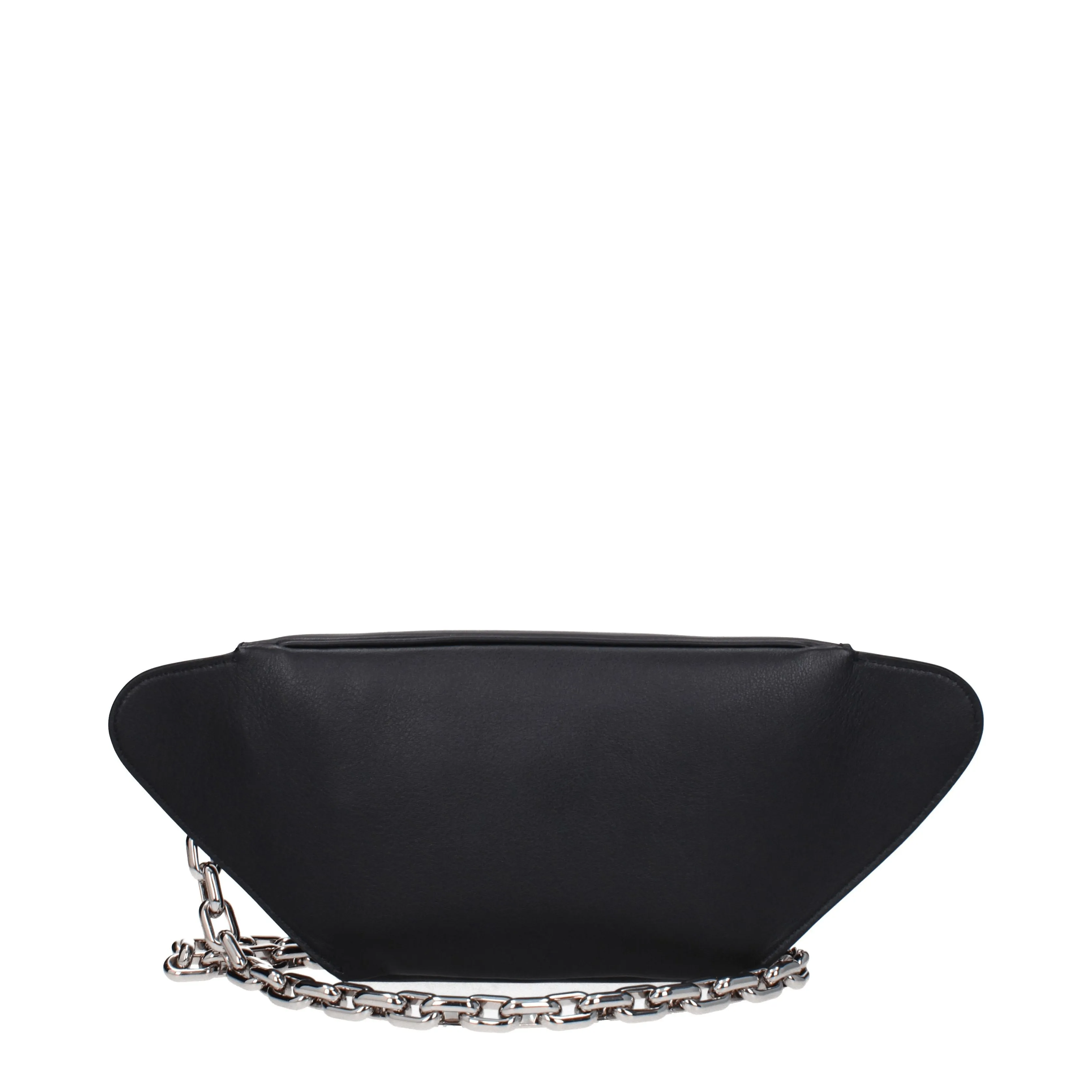 Alexander McQueen Backpacks and Baby Bags Men Leather Black