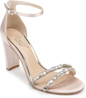 Alia Jewel Embellished Sandals