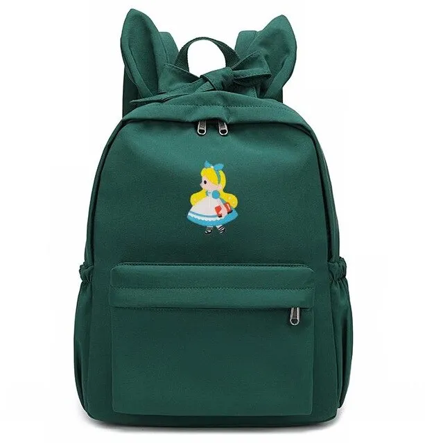 Alice in Wonderland Backpacks