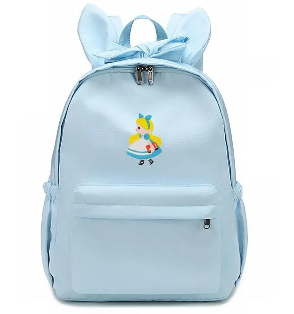 Alice in Wonderland Backpacks