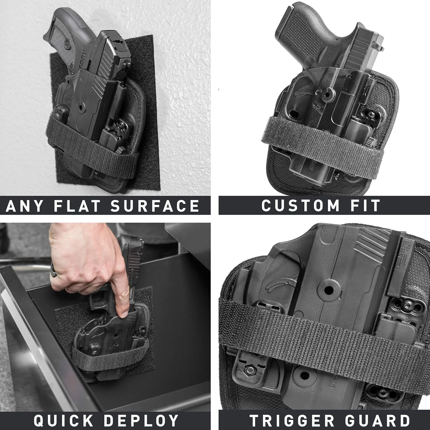 Alien Gear ShapeShift Hook & Loop Holster