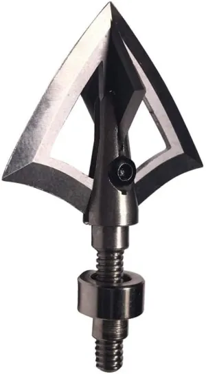 Alpha Broadheads 100/125 gr. 3 pk. Silver