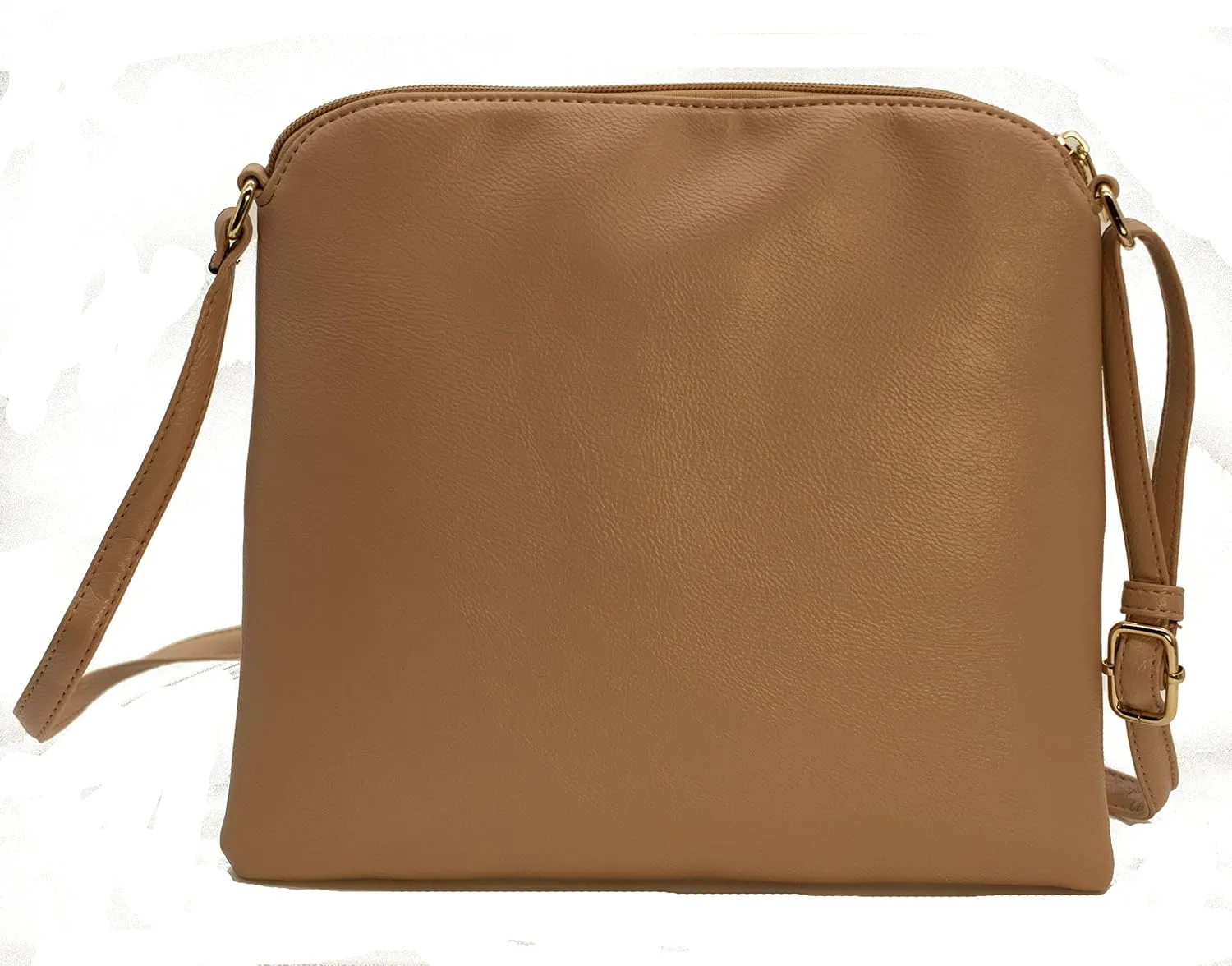 Amaze Medium Crossbody Bag for Women | Shoulder Handbags for Women with Multiple Compartments | PU Leather