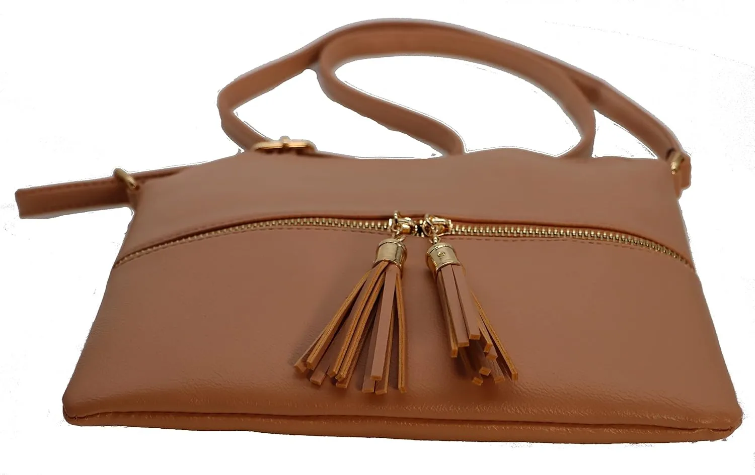 Amaze Medium Crossbody Bag for Women | Shoulder Handbags for Women with Multiple Compartments | PU Leather
