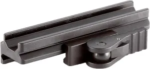 American Defense AD-B3 STD Riflescope Optic Mount, Black