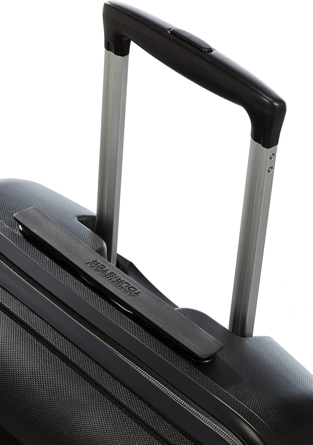 AMERICAN TOURISTER Hand Luggage, Black (Black), Spinner S (55 cm-31.5L)