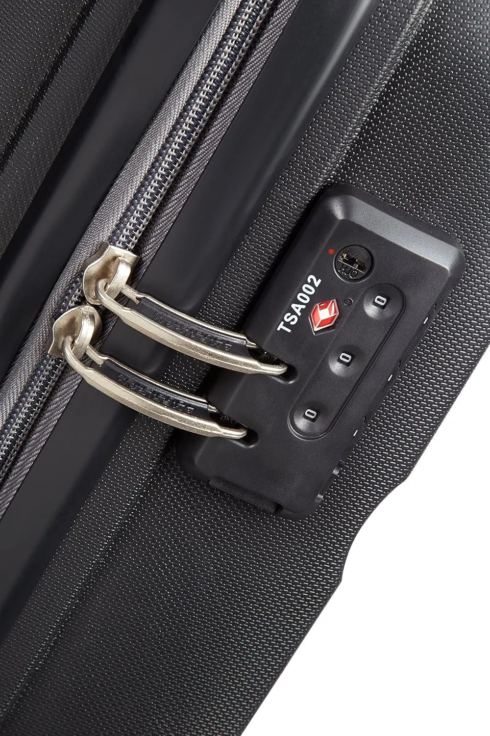 AMERICAN TOURISTER Hand Luggage, Black (Black), Spinner S (55 cm-31.5L)
