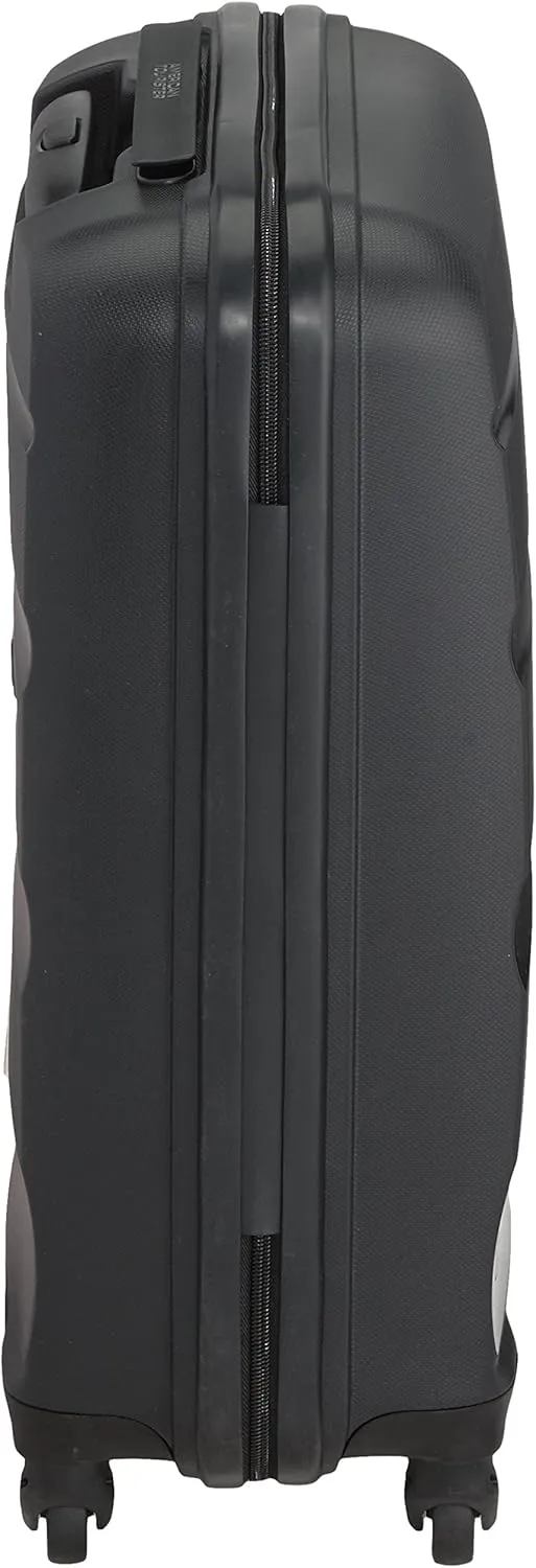 AMERICAN TOURISTER Hand Luggage, Black (Black), Spinner S (55 cm-31.5L)