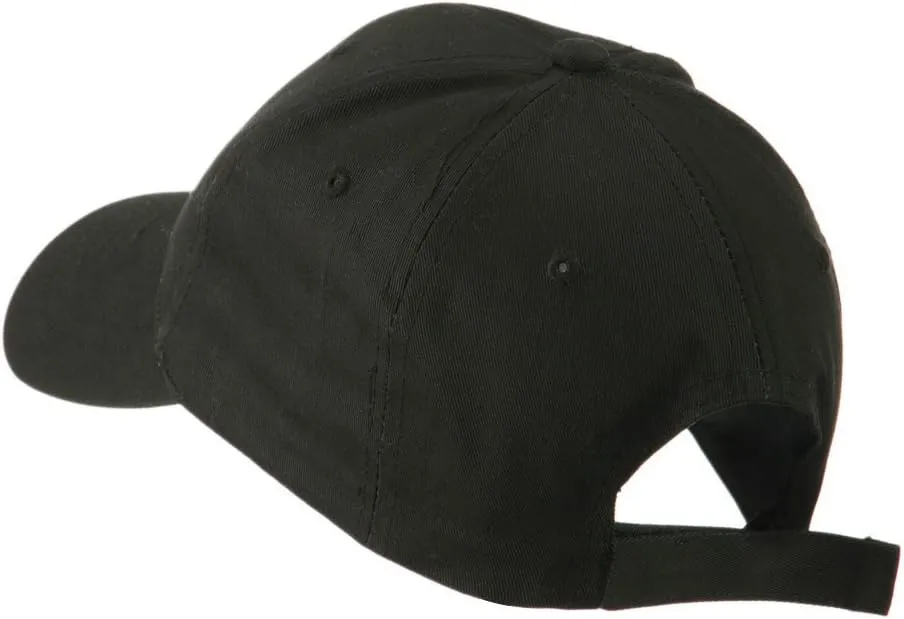 Anchor Logo Embroidered Cap