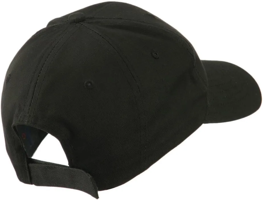 Anchor Logo Embroidered Cap