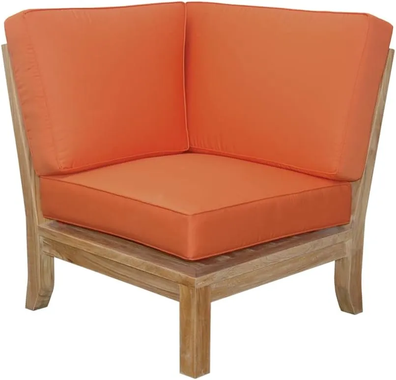 Anderson Teak DS-504 Luxe Corner Modular
