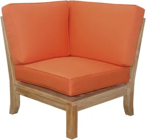 Anderson Teak DS-504 Luxe Corner Modular